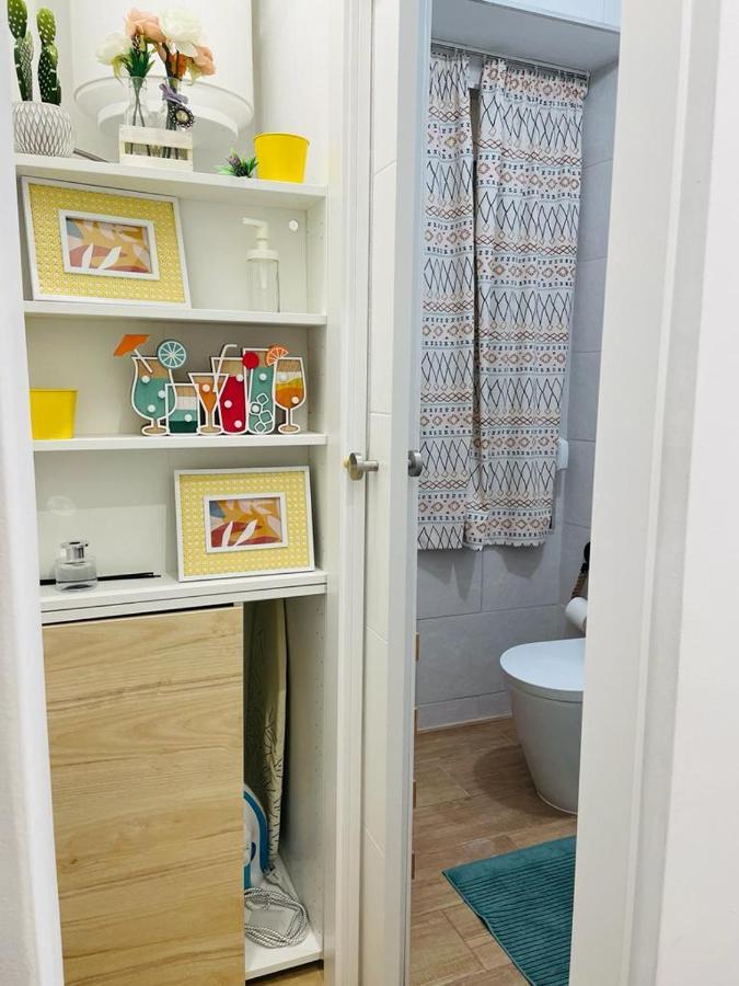 Casa das Férias Lisbona Esterno foto