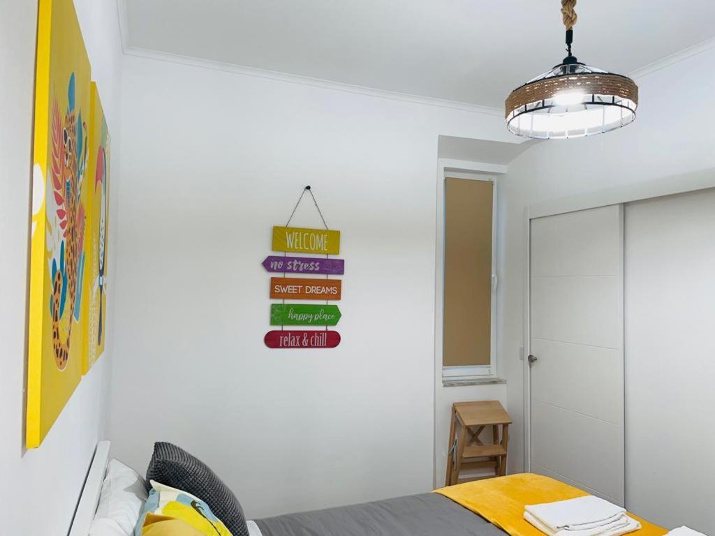 Casa das Férias Lisbona Esterno foto
